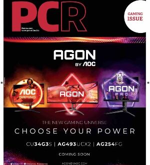 01 PCR Oct21 Cover 1 copy 1 PCR OCTOBER ISSUE OUT NOW: GAMING SPECIAL!!