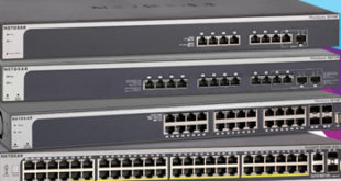 1 10 gigabit smbsjpg SMBs 'missing out' on 10 Gigabit revolution - Netgear