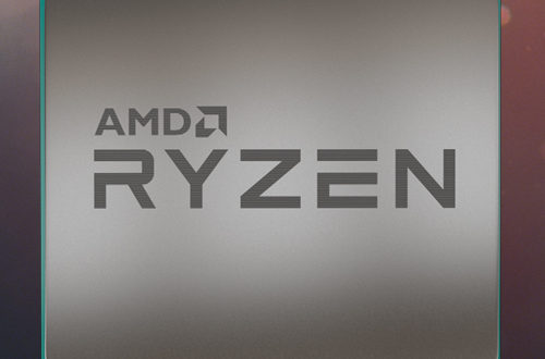 1 10788 ryzen chip color background 960x458jpg Processor market heats up as AMD makes record share gain