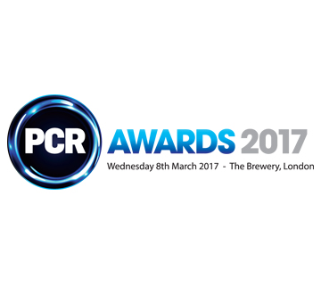1 360x360 pcrawards2017 logopng PCR Awards: Last day for nominations