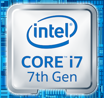 1 7th gen intel core i7 badgepng New Intel CPUs will only be Windows 10 compatible