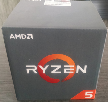 1 814qklqpng AMD Ryzen 5 being sold three weeks early