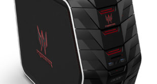 1 acer predator desktop webjpg Acer: We are the only vendor offering gamers a cross-product platform