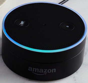 1 amazon echo dot slate 100648370 primaryidge0jpg Amazon accidentally reveals 'all new' Echo Dot speaker