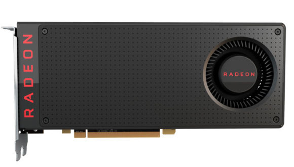 1 amdradeonrx480 580x358jpg AMD RX Vega release slips into July