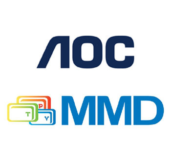 1 aoc mmd webjpg AOC and MMD in the leading position of Europe's monitor market