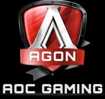 1 aoc new agon gaming brandjpg AOC set to launch new 'Agon' gaming sub-brand in 2016 - name hints at eSports push