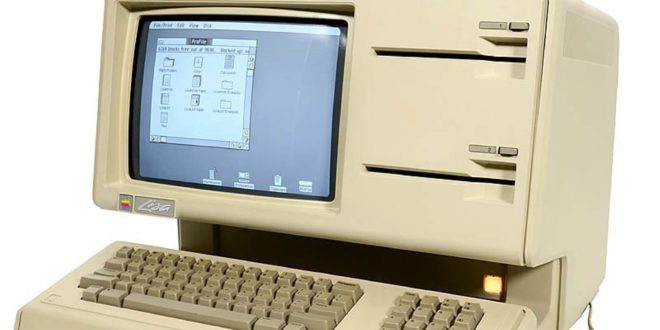 1 apple lisa 1jpg A 34-year-old Apple computer is set to sell for £30,000 at auction