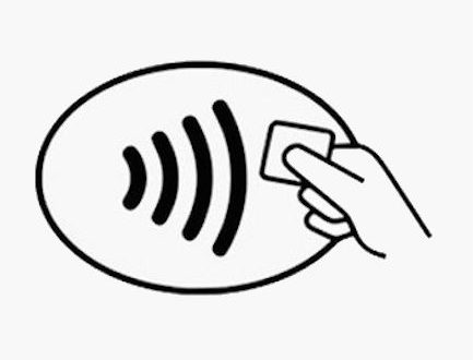 1 apple payjpg Quarter of Brits embrace contactless payments using smart devices