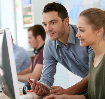 1 apprenticship webjpg What are the benefits of taking on IT apprentices?