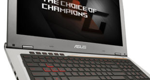 1 asus rog gx700 webjpg New gear: Asus ROG GX700 liquid-cooled laptop, Razer Ripsaw capture card, first-ever Philips 5K display