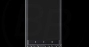 1 blackberry mercury renderjpg Is Blackberry about to launch its first budget phone in years?