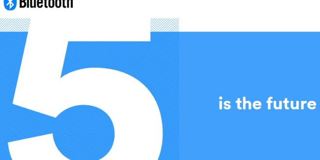 1 bluetooth 5jpg Bluetooth 5 is here