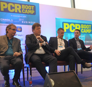 1 boot camp disties webjpg Disties tell indies 'you don't need to try and compete with Amazon'
