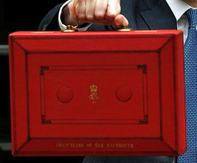 1 budget boxjpg UK Budget to include major tech funding