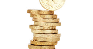 1 business cash coin concept 41296jpg UK shoppers anticipating cash abandonment