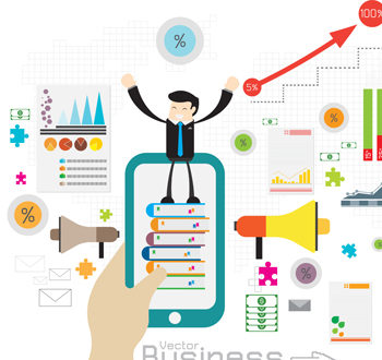 1 business data smartphone webjpg Security roundup: 1 in 4 share sensitive company info, TorrentLocker crypto ransomware email warning