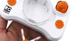 1 buzzbee drones webjpg New gear: World's smallest drone, SanDisk half-terabyte SSD, AOC AGON premium gaming monitor