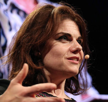 1 caitlin moran webjpg Caitlin Moran - 'Girls MUST learn how to code or face being underrepresented by future tech'