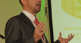 1 carl west interview boot camp 2016jpg 'We are seeing a race to the bottom over laptop pricing, but growth in peripherals' - GfK interview