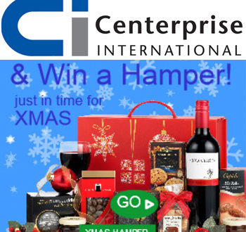 1 centerprise hamper webjpg Centerprise and Panasonic team up for reseller hamper giveaway