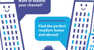 1 channeliser webjpg Channel news: Exertis signs StorageCraft, Channeliser IT networking service launches