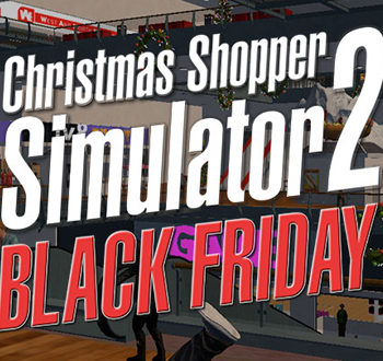 1 christmas shop sim 2 webjpg Christmas Shopper Simulator 2: GAME's festive smash is back with a Black Friday twist