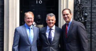 1 cisco 10 downing streetjpg How can Cisco's $1 billion tech fund boost business - and schools?