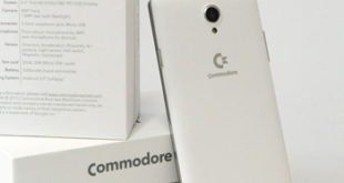 1 commodore pet smartphone webjpg Commodore returns with the PET smartphone