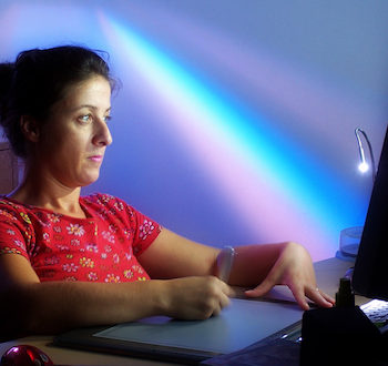 1 computer woman 1237570 1920x1440jpg Career progression and remote working are key for women in tech