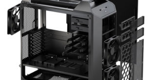 1 cooler master master case launches new era pc chassisjpg MasterCase 5 launch heralds new era of next generation PC chassis
