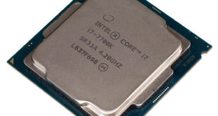 1 core i7 7700k this one w 755jpg Intel Core i7-7700K Kaby Lake benchmarked and overclocked