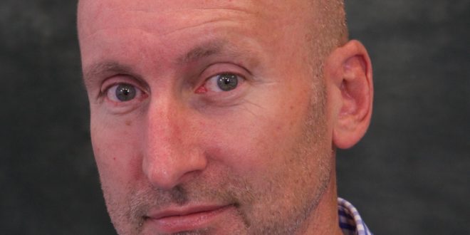 1 david ellisjpg Tech Data appoints new security director