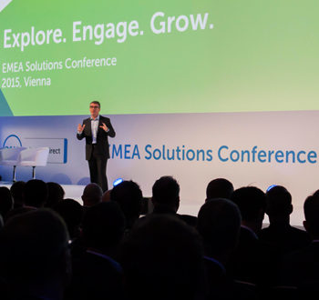 1 dell partner conference webjpg What is Dell doing to help resellers sell more?