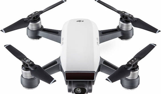 1 dji sparkjpg PCR's guide to security hardware