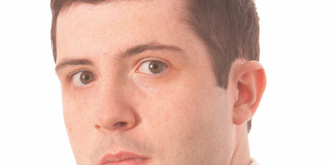 1 dominic ashford gfkjpg Opinion: Gaming can be a power-up for IT