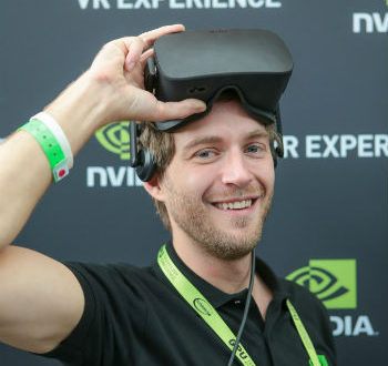 1 dominic eskofierjpg Opinion: The power of VR