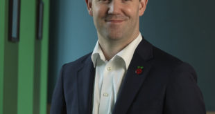 1 eben upton photo 1jpg Exclusive - Teacher training 'an embarrassment' says Raspberry Pi co-founder