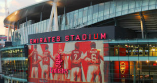 1 emirate webjpg PCR Boot Camp 2016 to take place at the Emirates Stadium, registration now open
