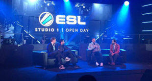 1 esl studio webjpg Behind the scenes: Gfinity's eSports arena and ESL's new studio