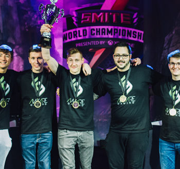 1 esports smite webjpg UK eSports: How does the local scene compare to the global stage?