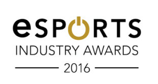 1 esports logo 350x350jpg eSports Industry Awards to hit London November 21st