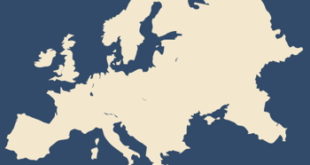 1 europe map shutterstock webjpg Newly inked Westcon-Comstor, Okta distribution partnership will cover France, Spain, Portugal, Italy and Greece
