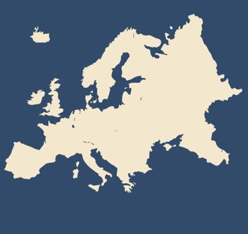 1 europe map shutterstock webjpg Westcon-Comstor expands Zscaler distribution agreement