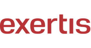 1 exertis logo redjpg PCR Awards 2017: Exertis announced as After Party Host