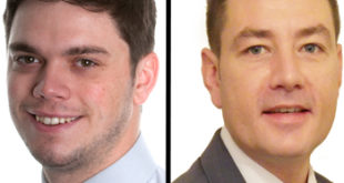 1 exertis two new peeps webjpg Exertis appoints new Components and Business Development managers