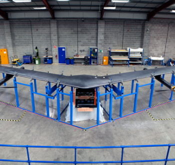 1 facebook drone webjpg Facebook unveils solar-powered drone with internet access