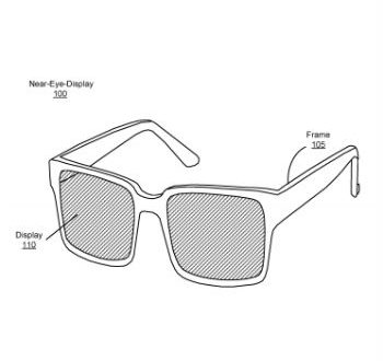 1 facebook glassesjpg Oculus shifts sights to augmented reality