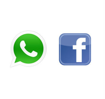 1 facebook vs whatjpg Facebook hit with €110 million fine for 'misleading' EU over WhatsApp data use