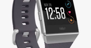 1 fitbit iconicjpg Fitbit takes on smart watch market with Ionic launch